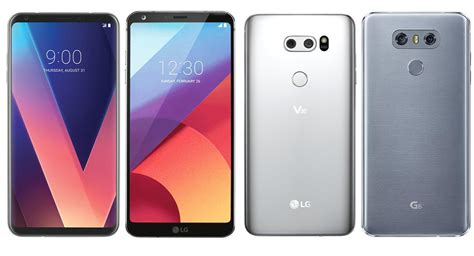 lv v30 o lg g6 yahoo|LG G6 vs LG V30 .